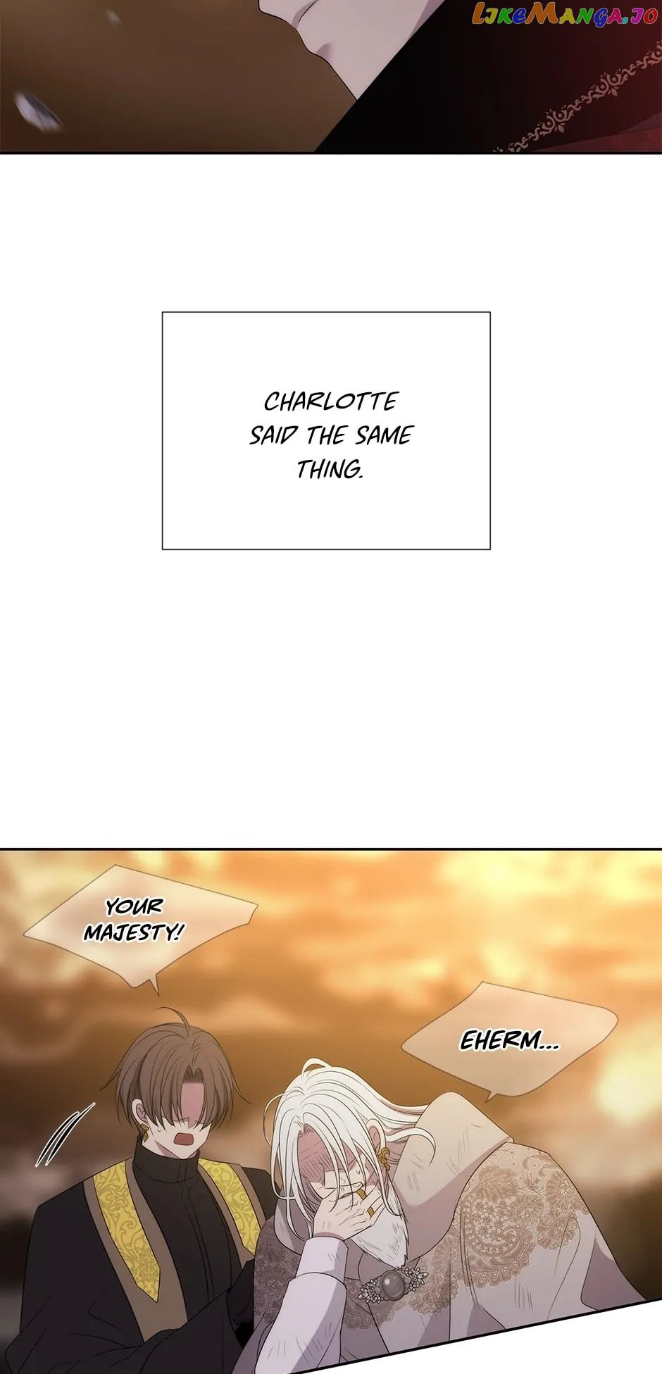 Charlotte Has Five Disciples chapter 177 page 31