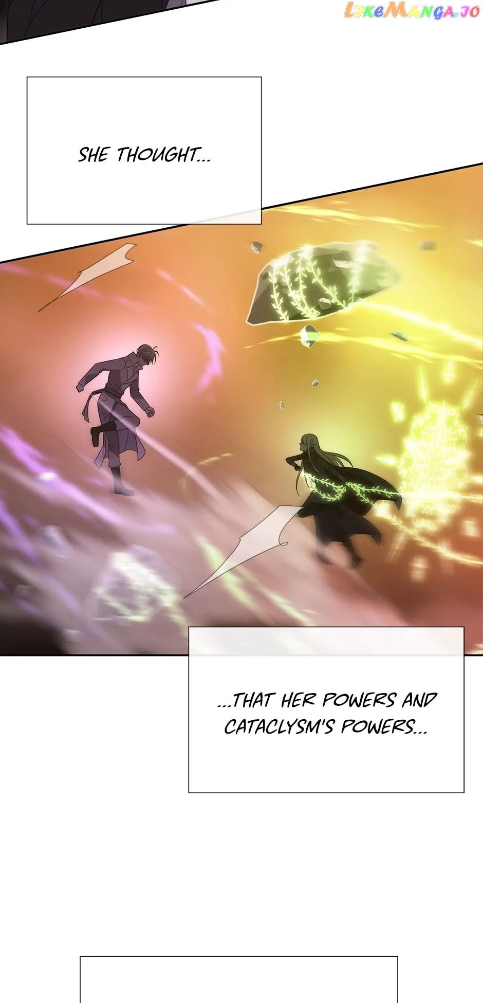 Charlotte Has Five Disciples chapter 177 page 32