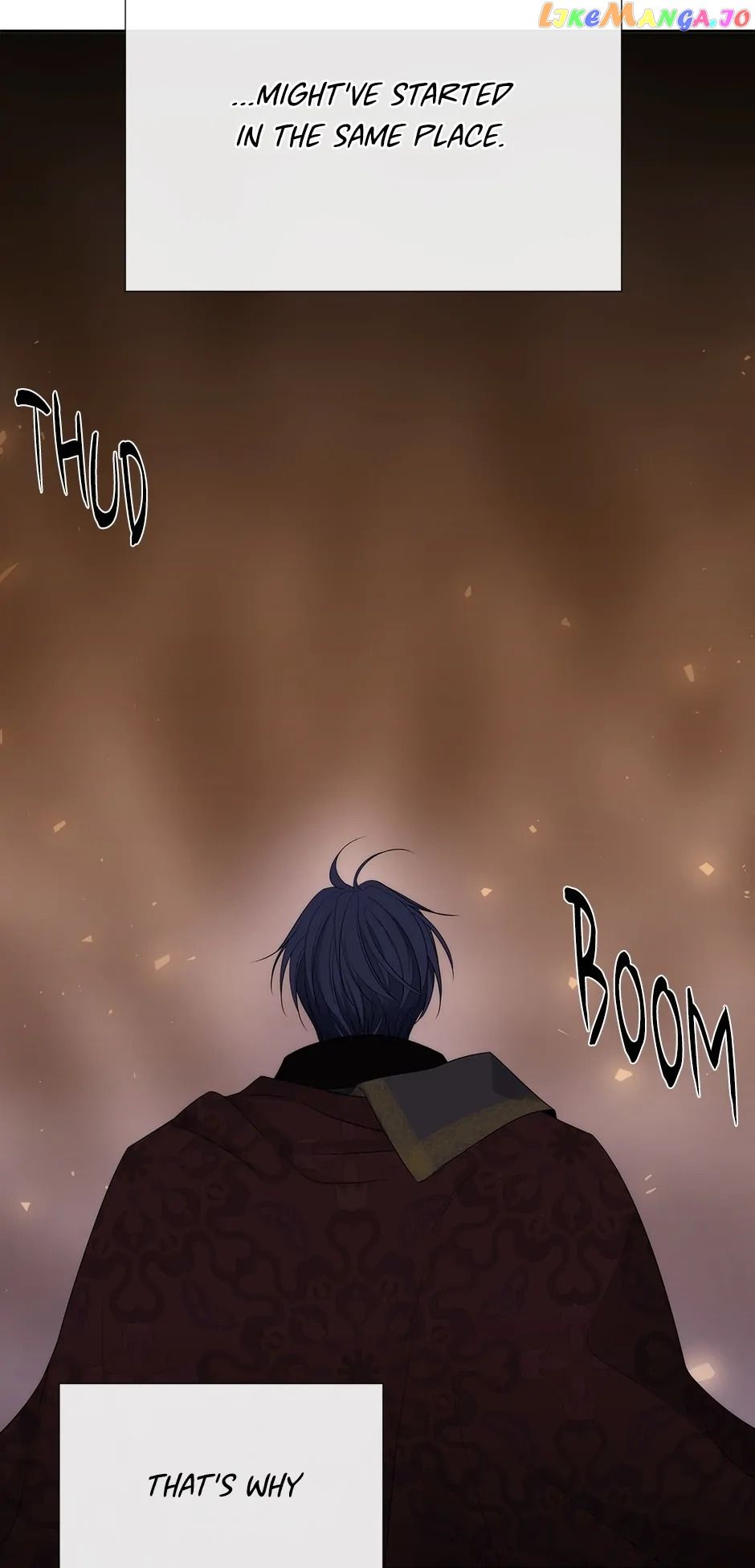 Charlotte Has Five Disciples chapter 177 page 33