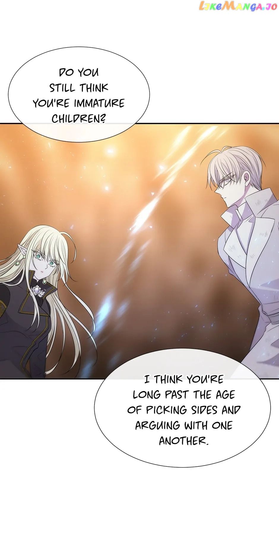 Charlotte Has Five Disciples chapter 177 page 37