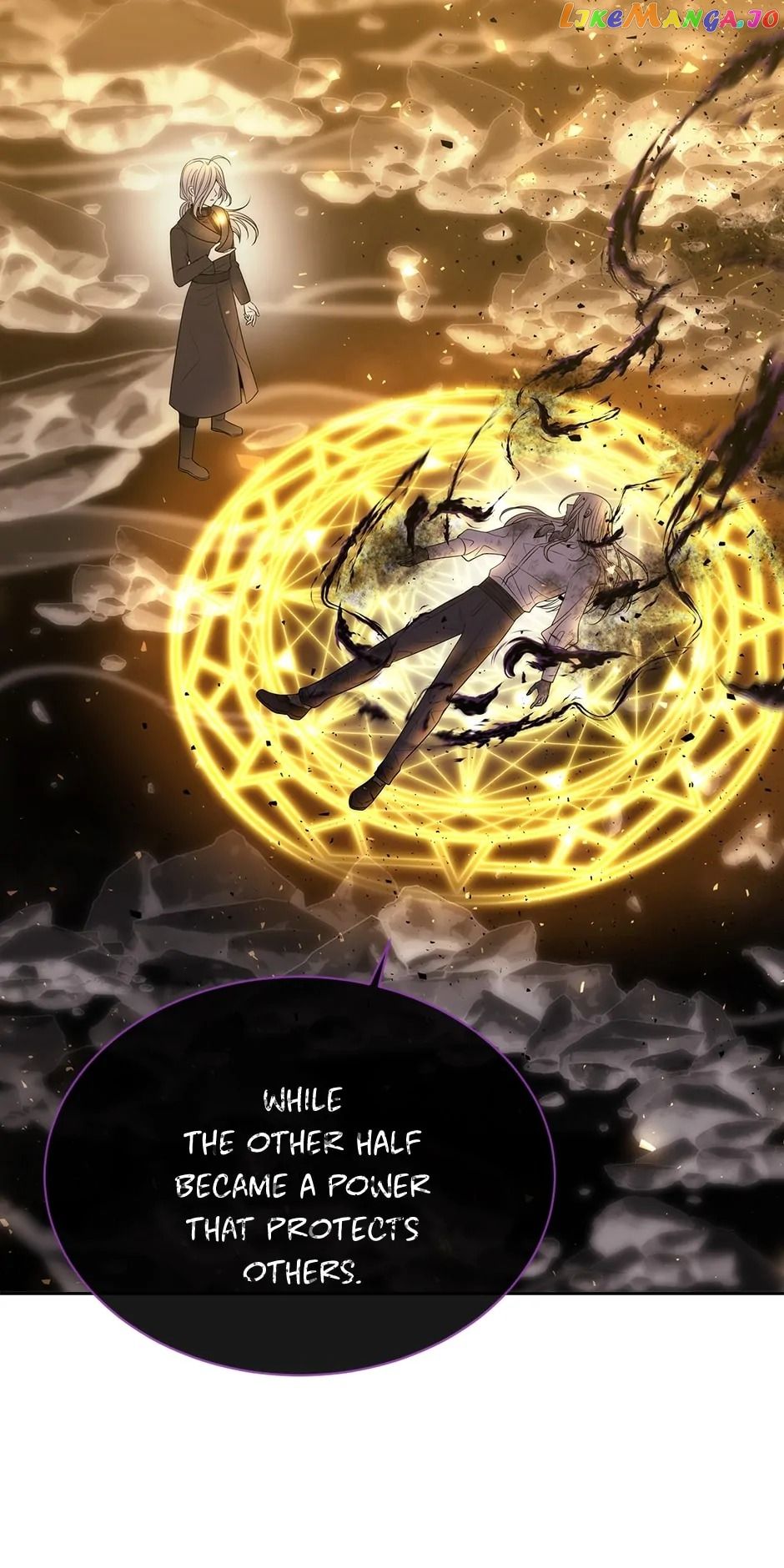 Charlotte Has Five Disciples chapter 177 page 45