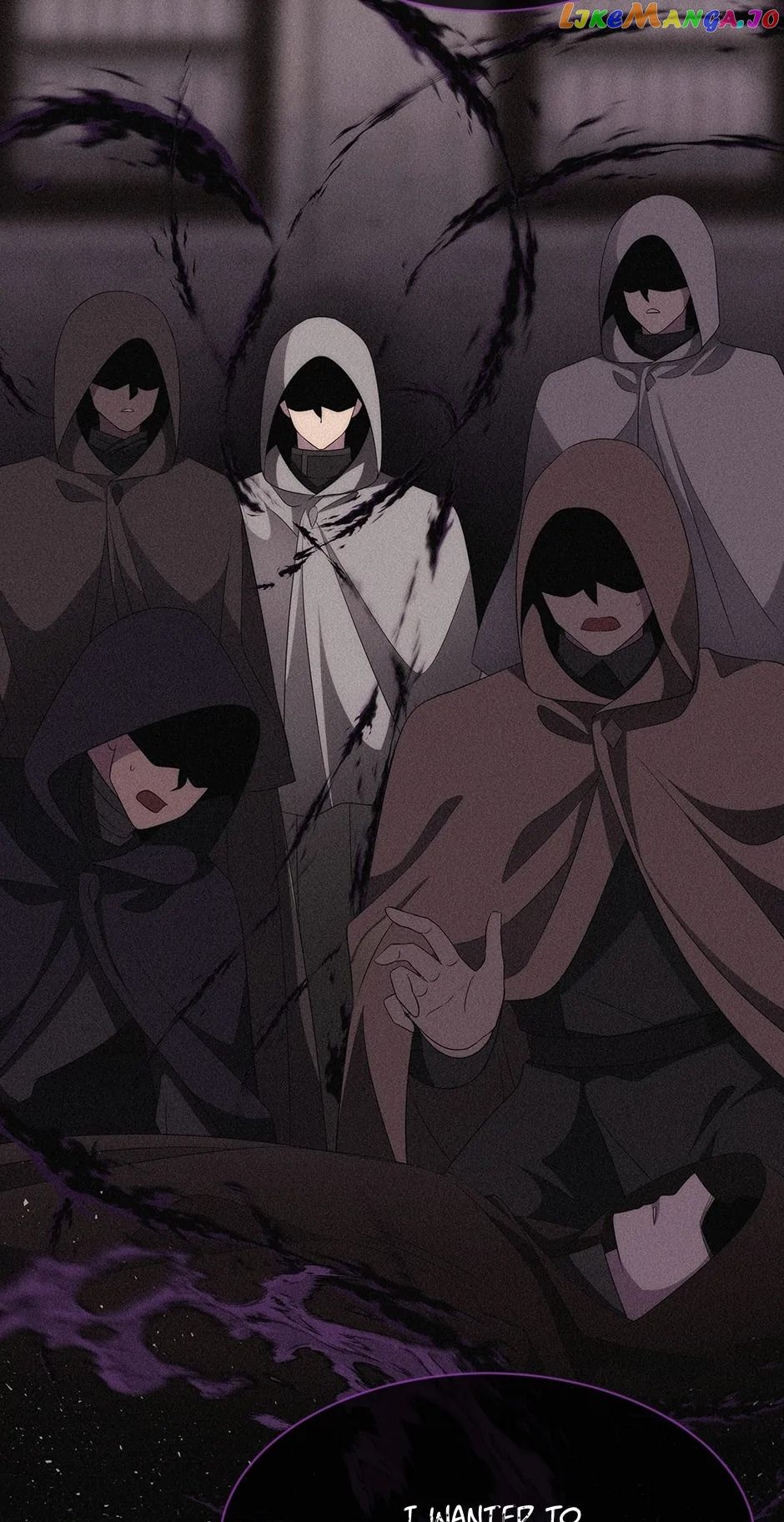 Charlotte Has Five Disciples chapter 177 page 50