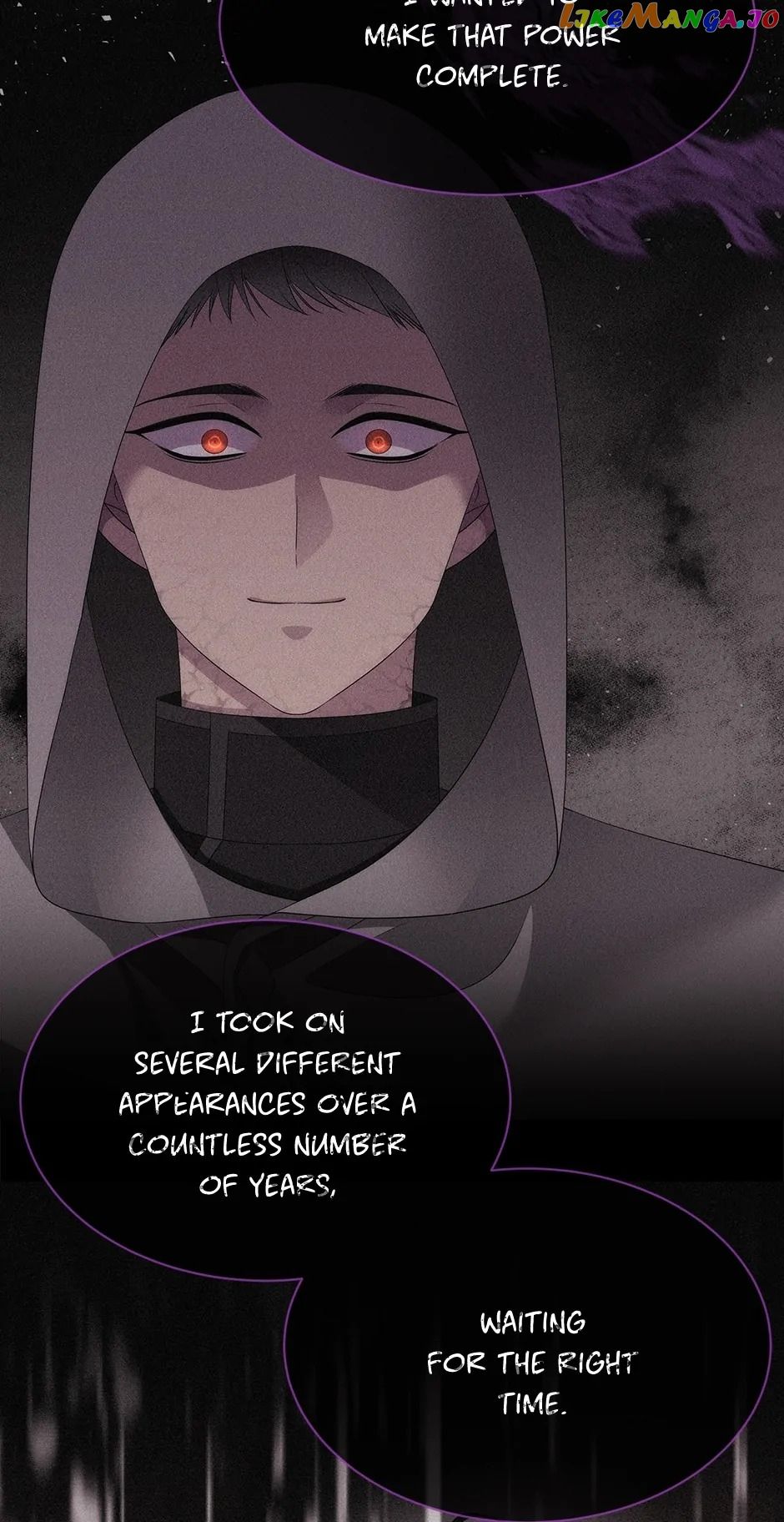 Charlotte Has Five Disciples chapter 177 page 51