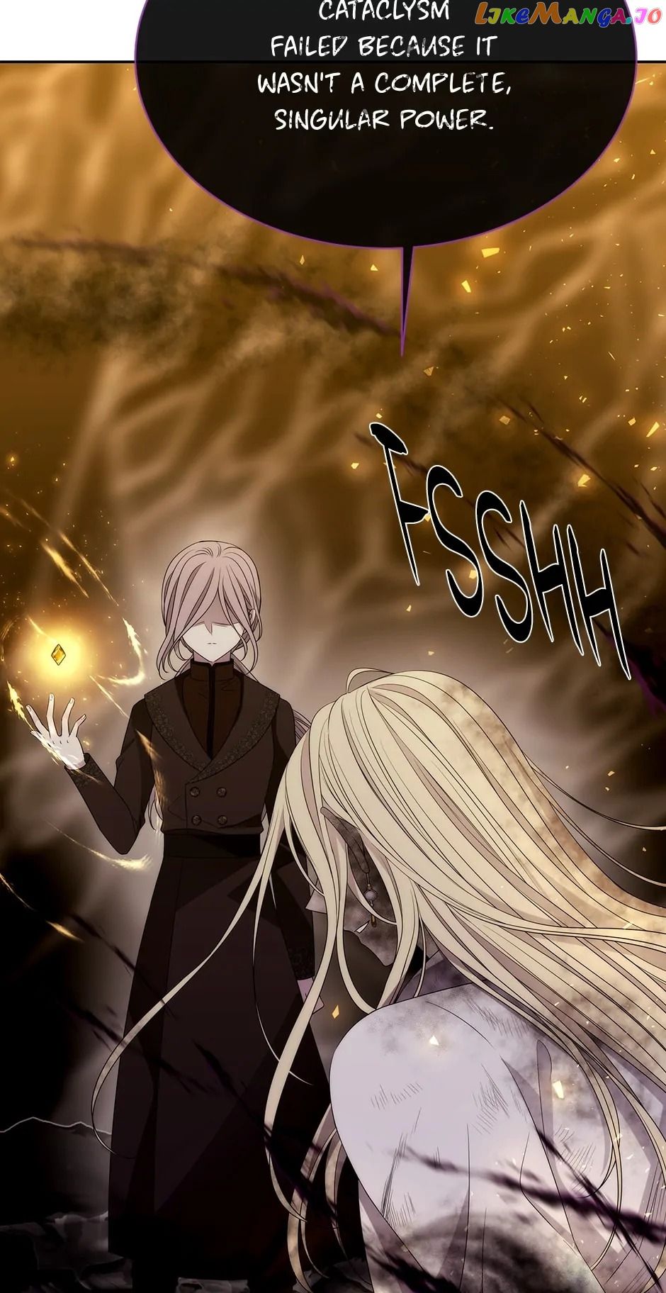 Charlotte Has Five Disciples chapter 177 page 55