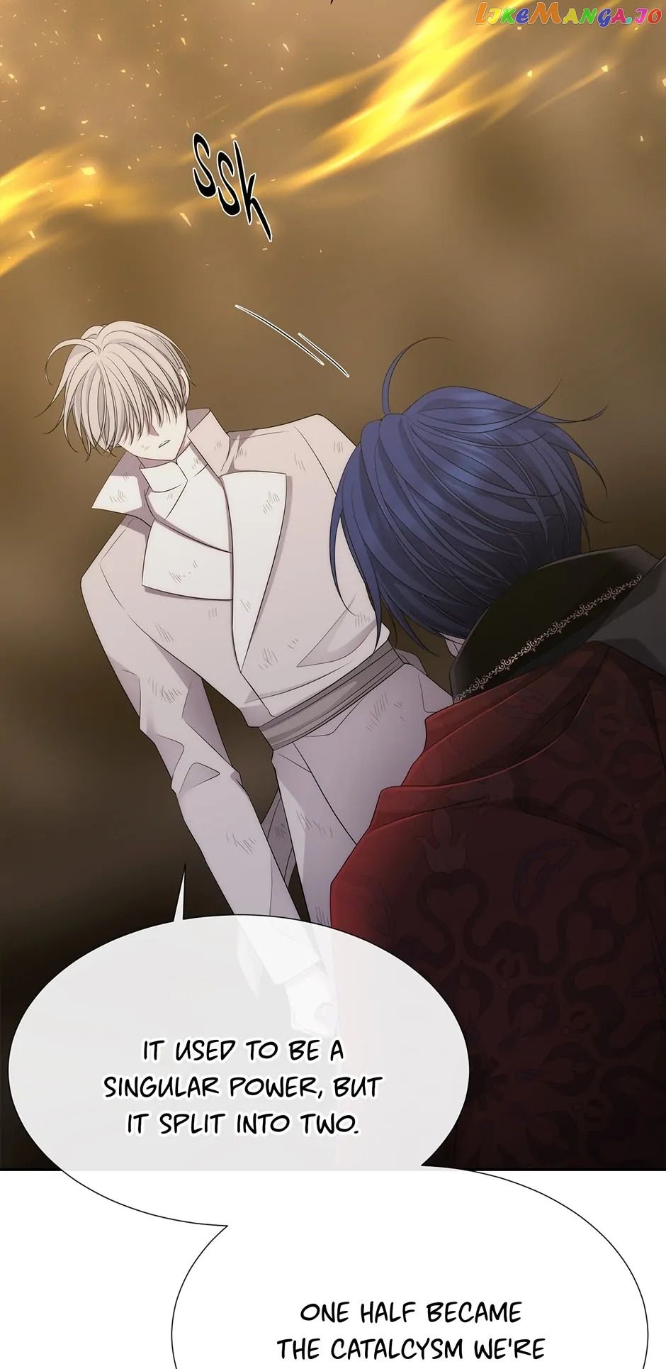 Charlotte Has Five Disciples chapter 177 page 7