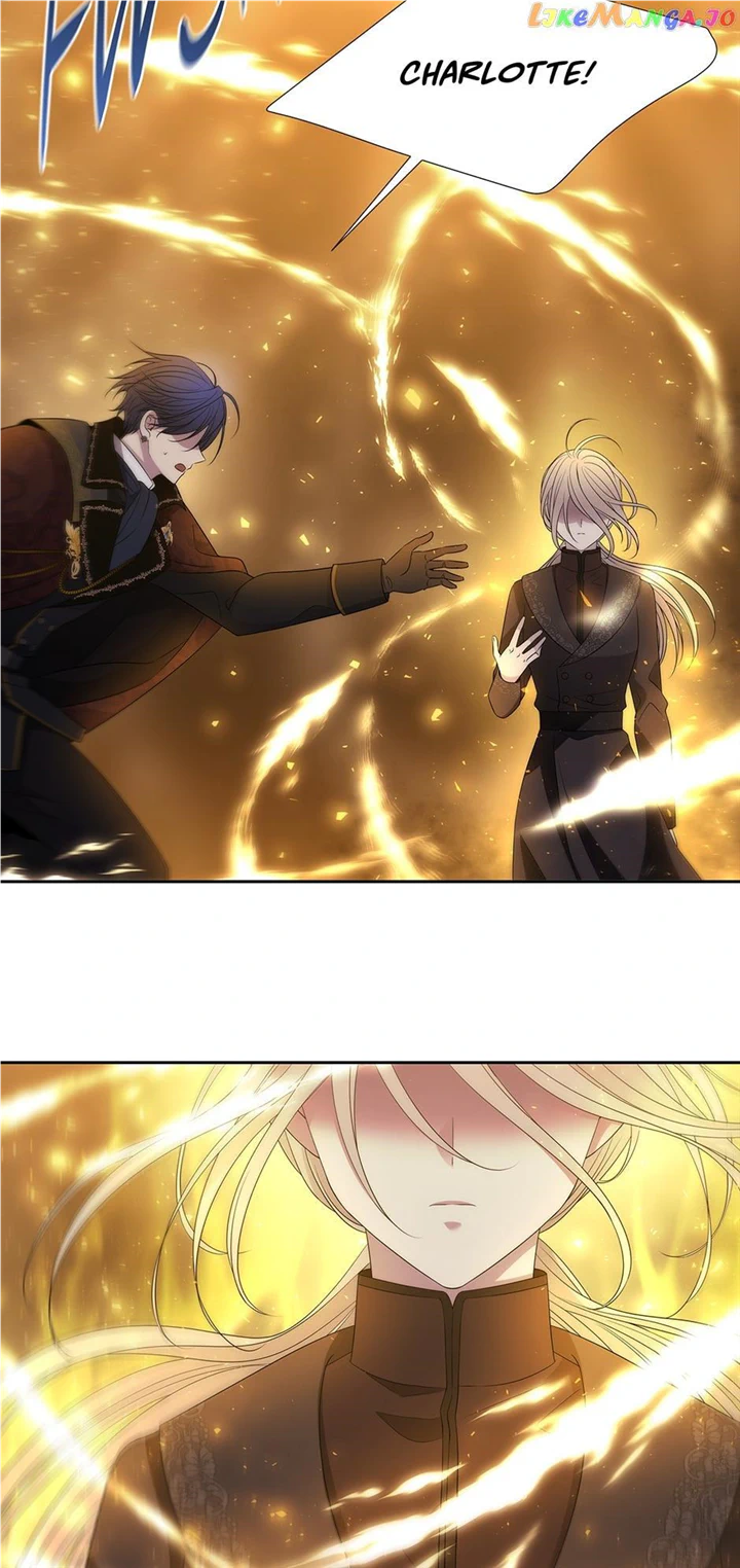 Charlotte Has Five Disciples chapter 178 page 21