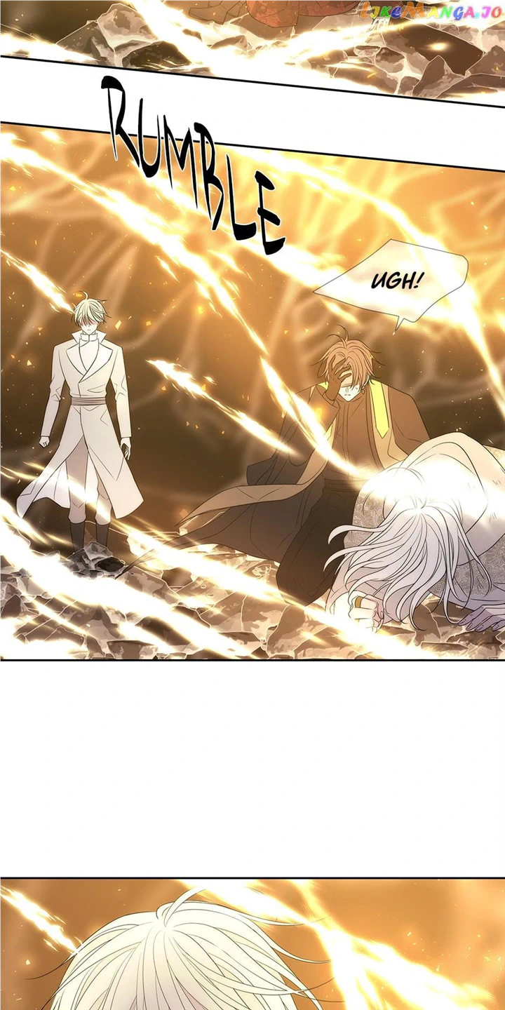 Charlotte Has Five Disciples chapter 178 page 29