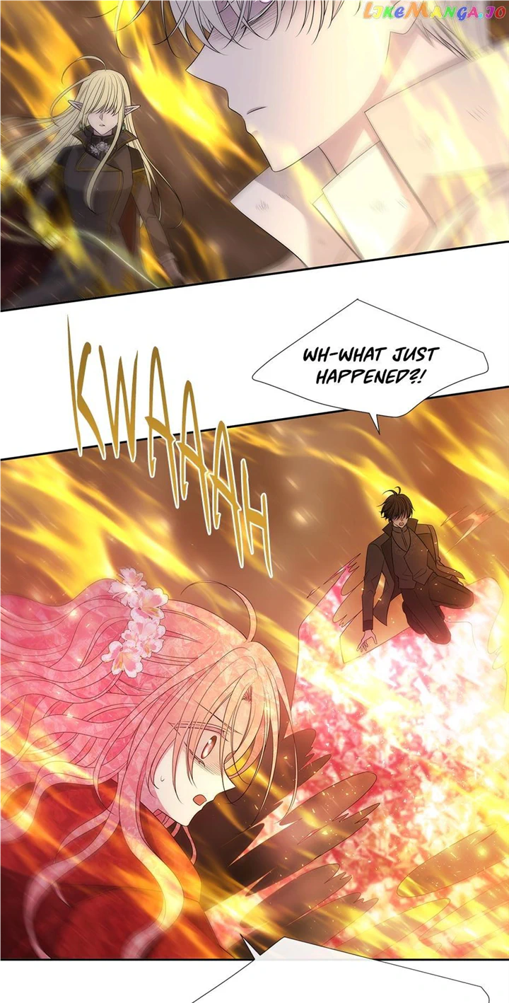 Charlotte Has Five Disciples chapter 178 page 5