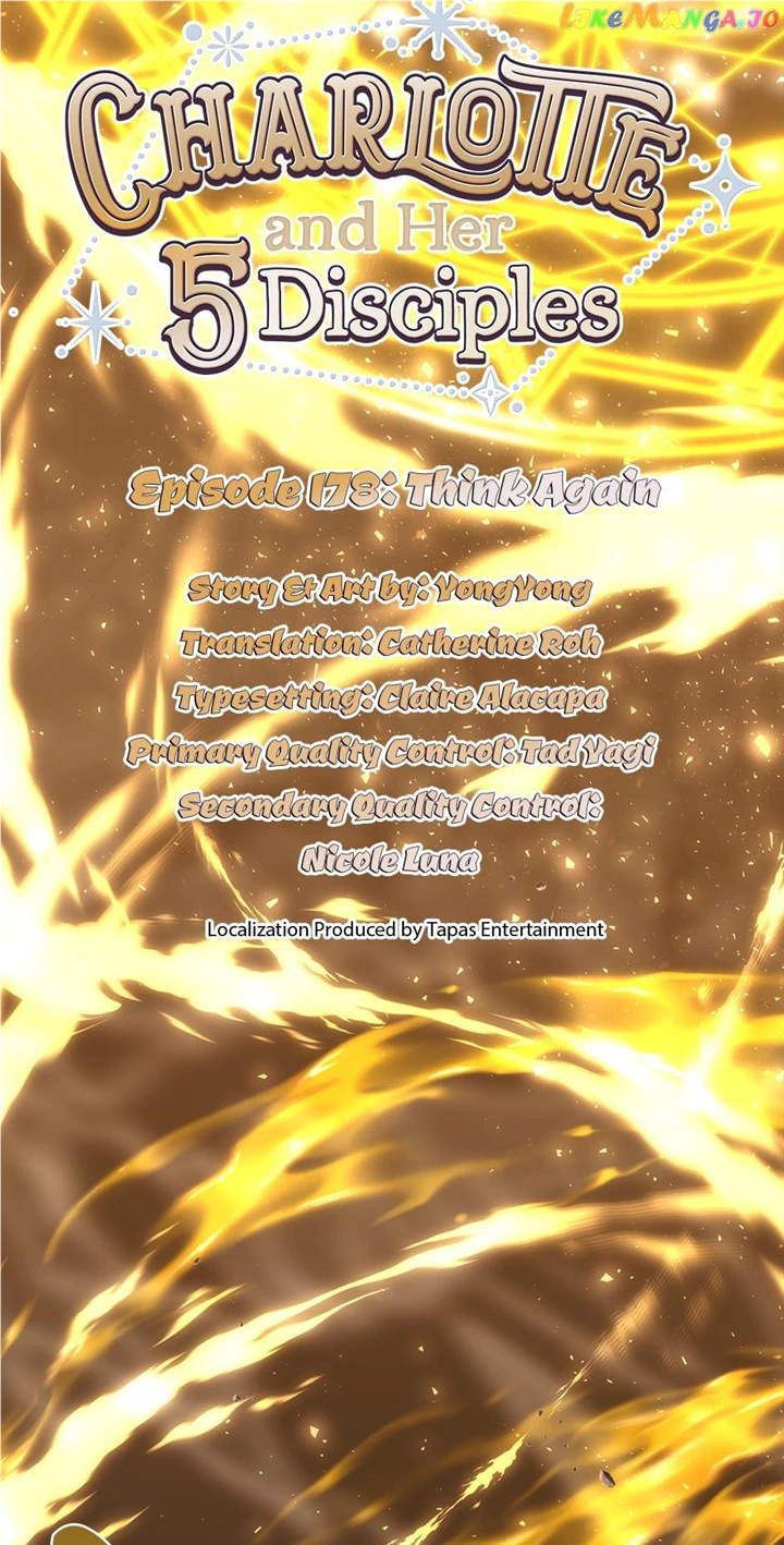 Charlotte Has Five Disciples chapter 178 page 8