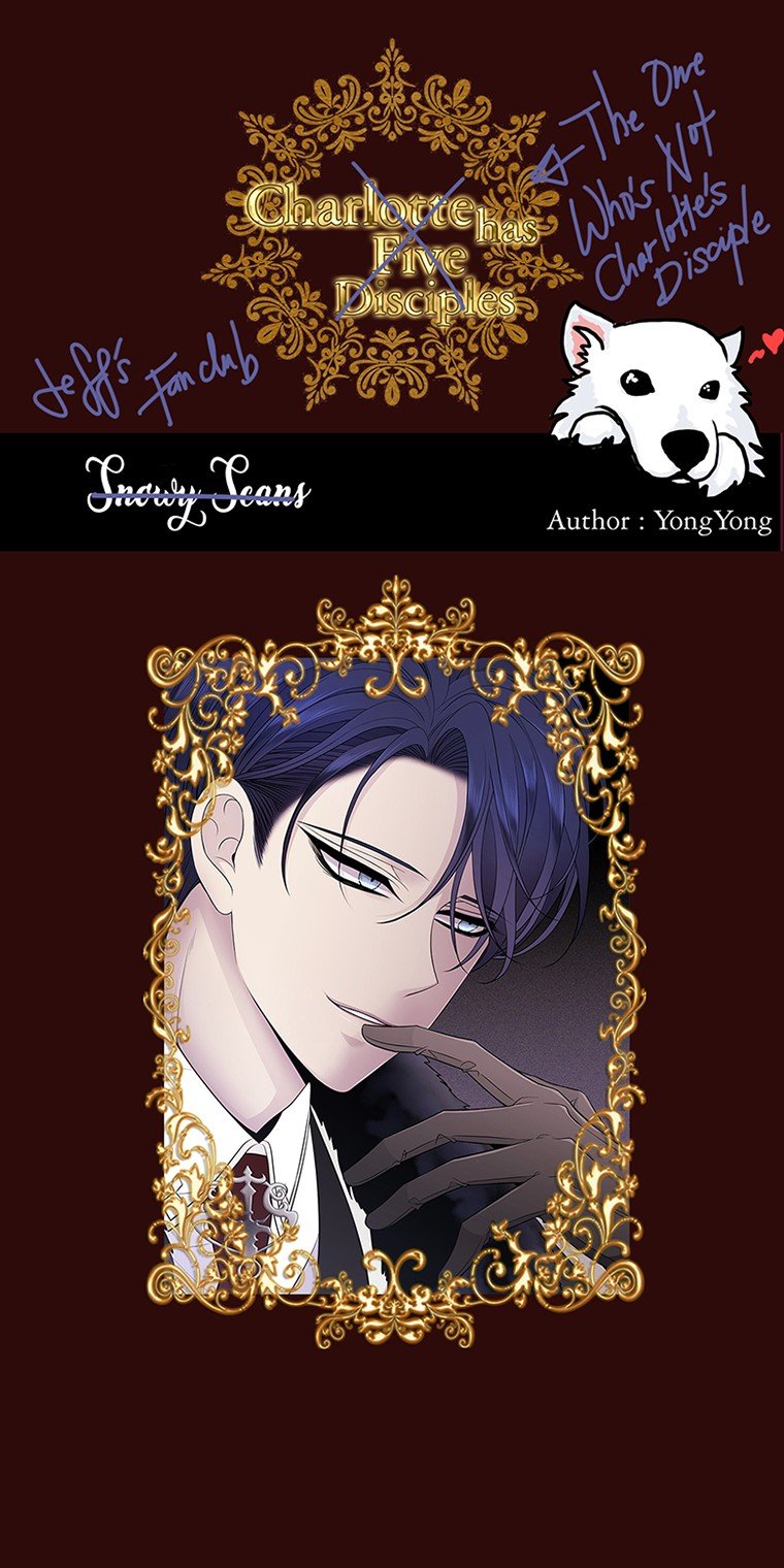 Charlotte Has Five Disciples chapter 18 page 1