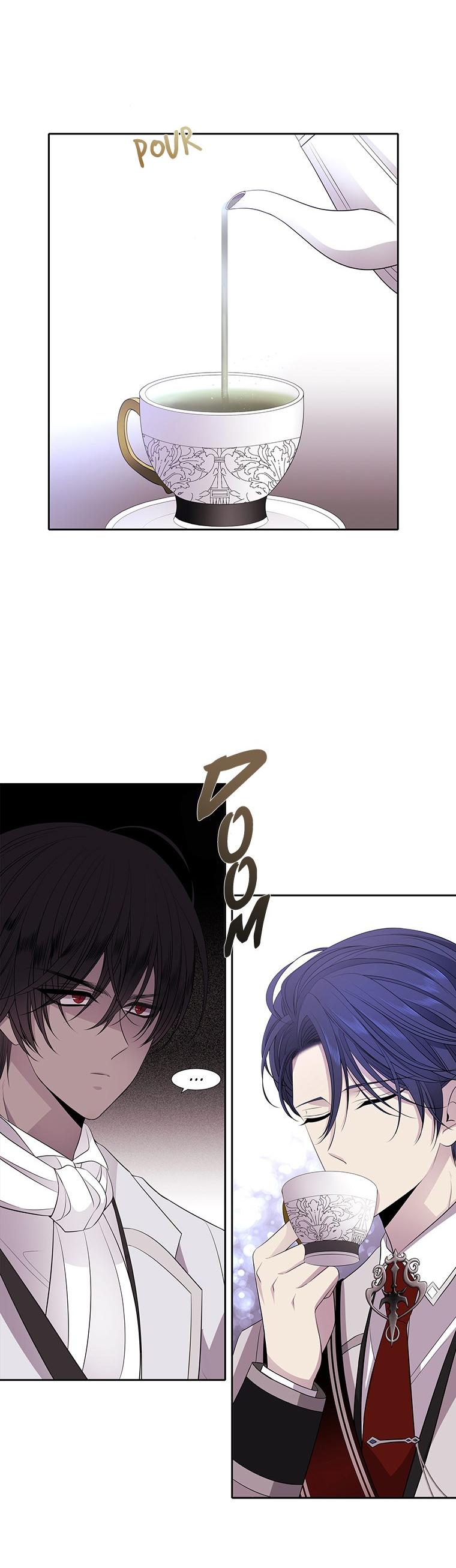 Charlotte Has Five Disciples chapter 18 page 10