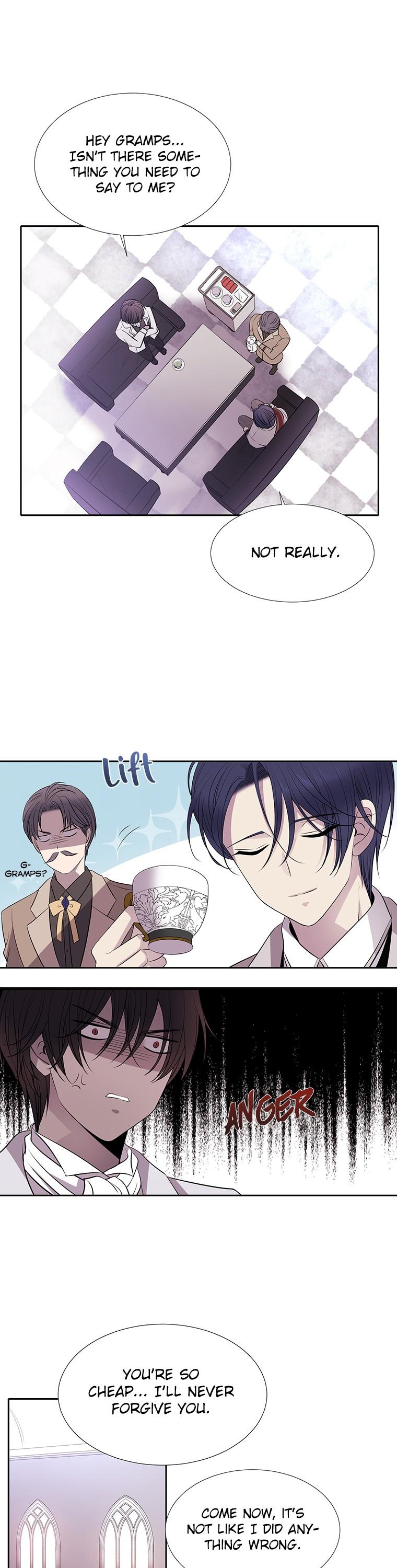 Charlotte Has Five Disciples chapter 18 page 11