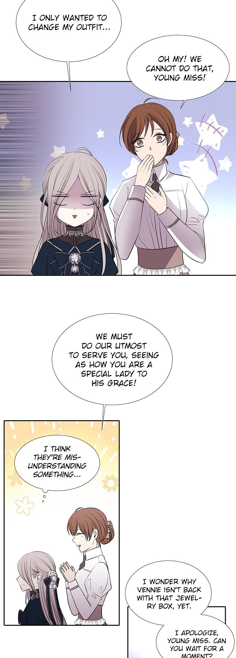 Charlotte Has Five Disciples chapter 18 page 15