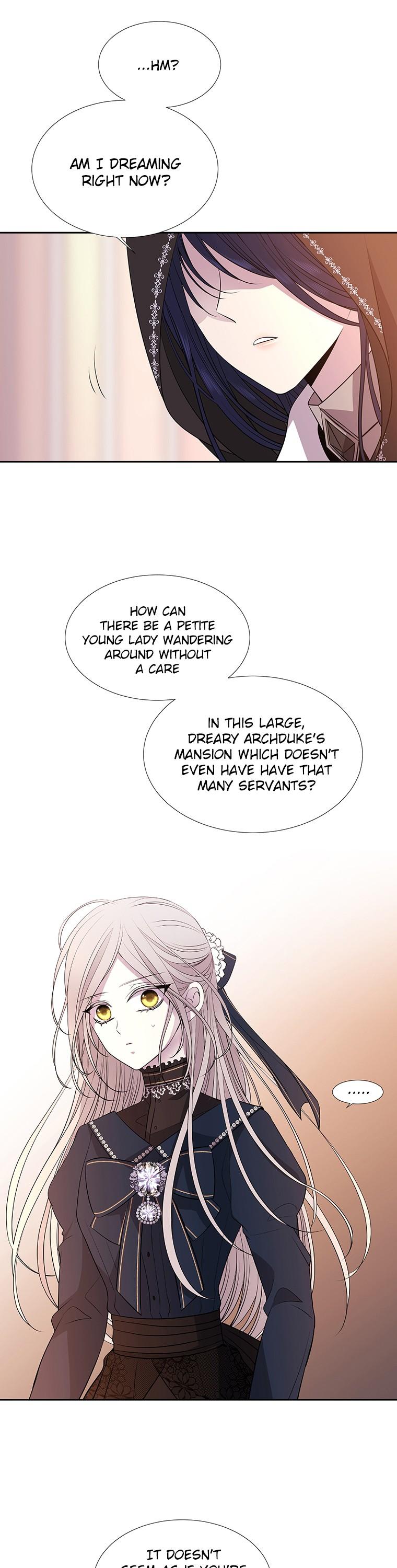 Charlotte Has Five Disciples chapter 18 page 20