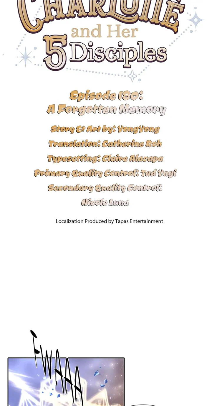 Charlotte Has Five Disciples chapter 180 page 13