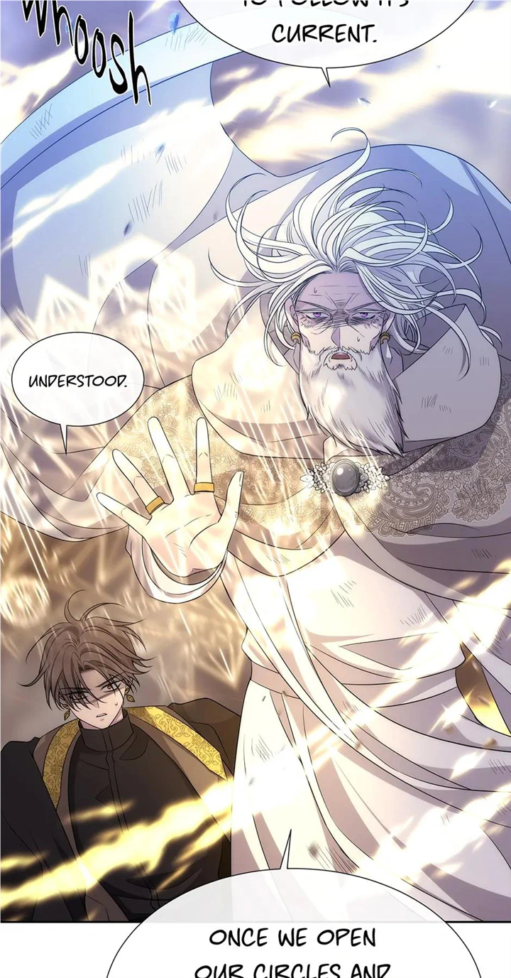 Charlotte Has Five Disciples chapter 180 page 15