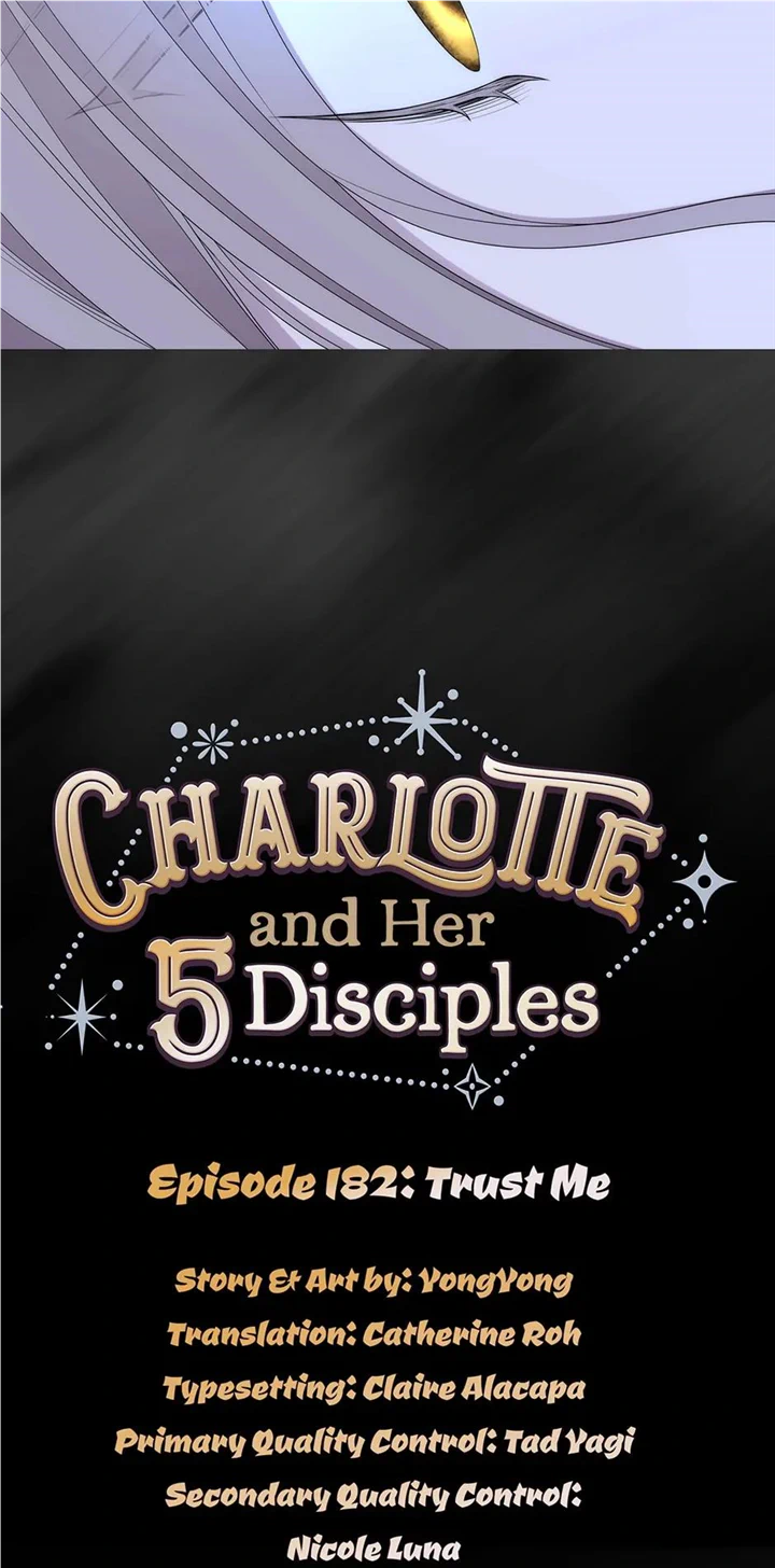 Charlotte Has Five Disciples chapter 182 page 18