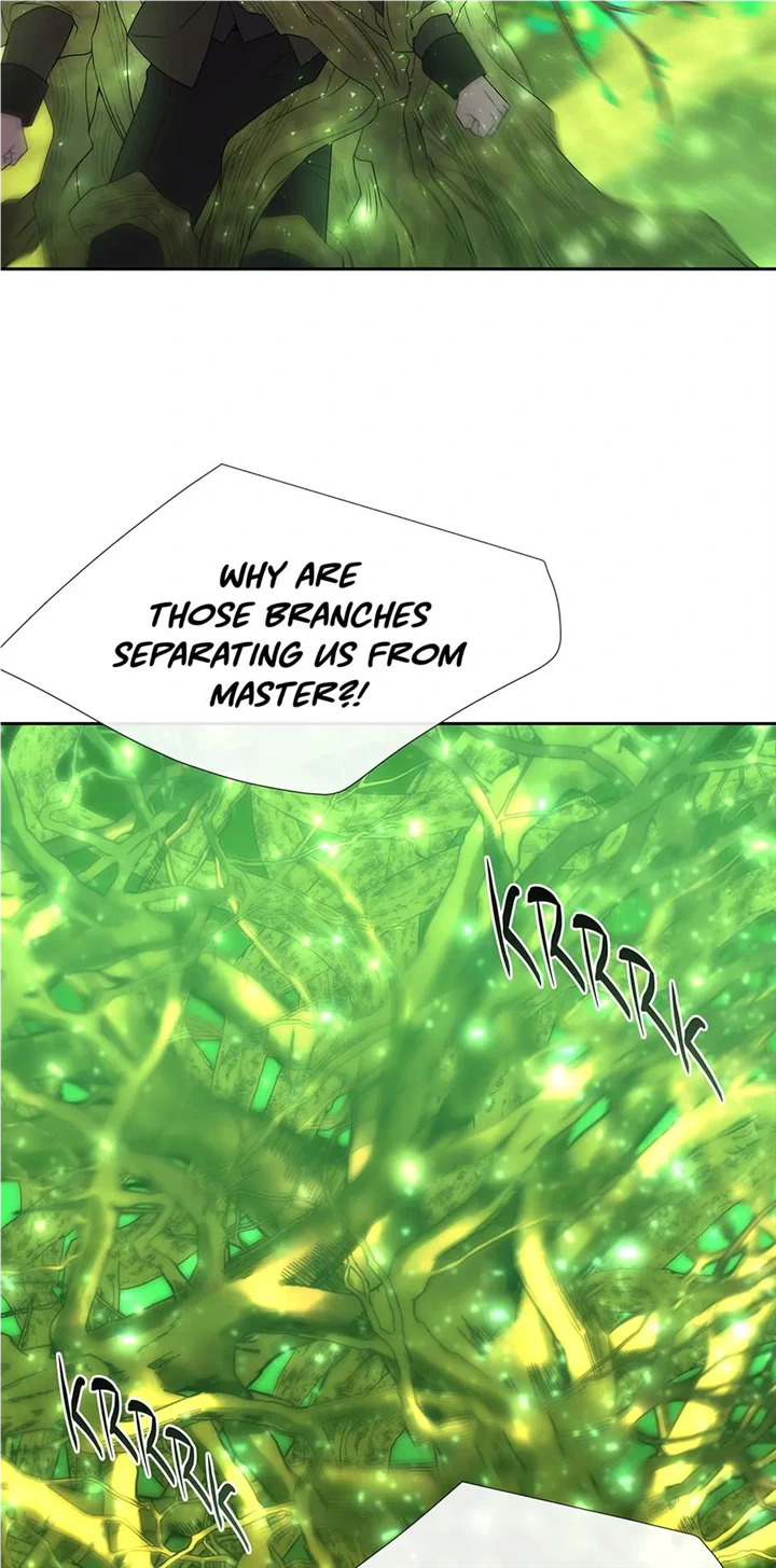 Charlotte Has Five Disciples chapter 182 page 51