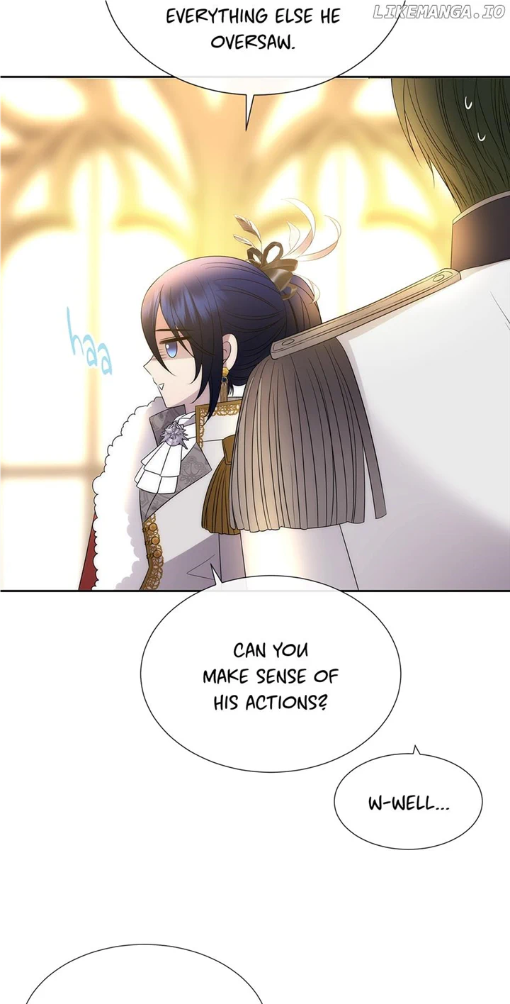 Charlotte Has Five Disciples chapter 183 page 17