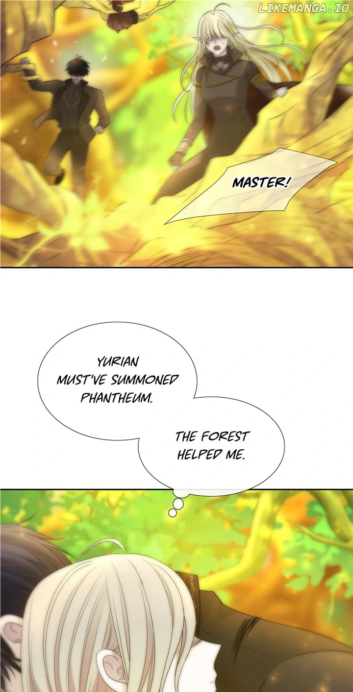 Charlotte Has Five Disciples chapter 183 page 34