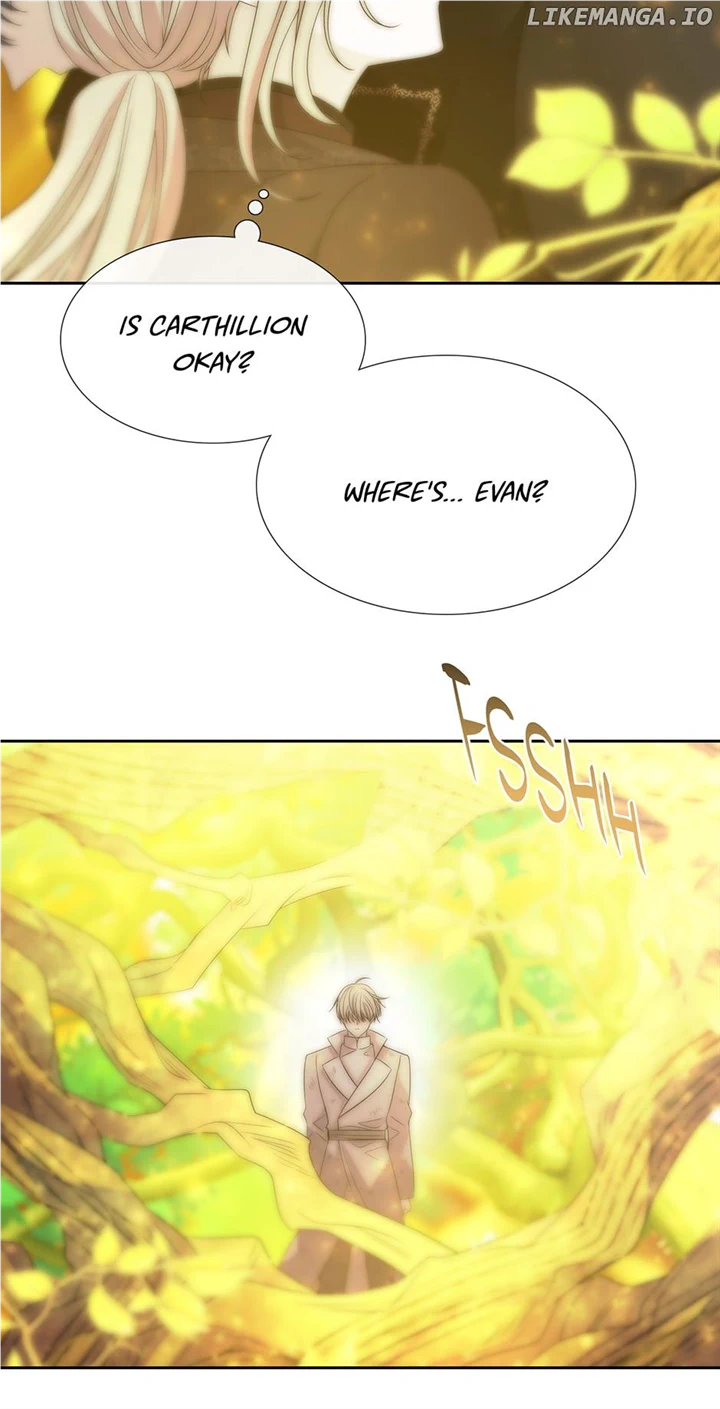 Charlotte Has Five Disciples chapter 183 page 35