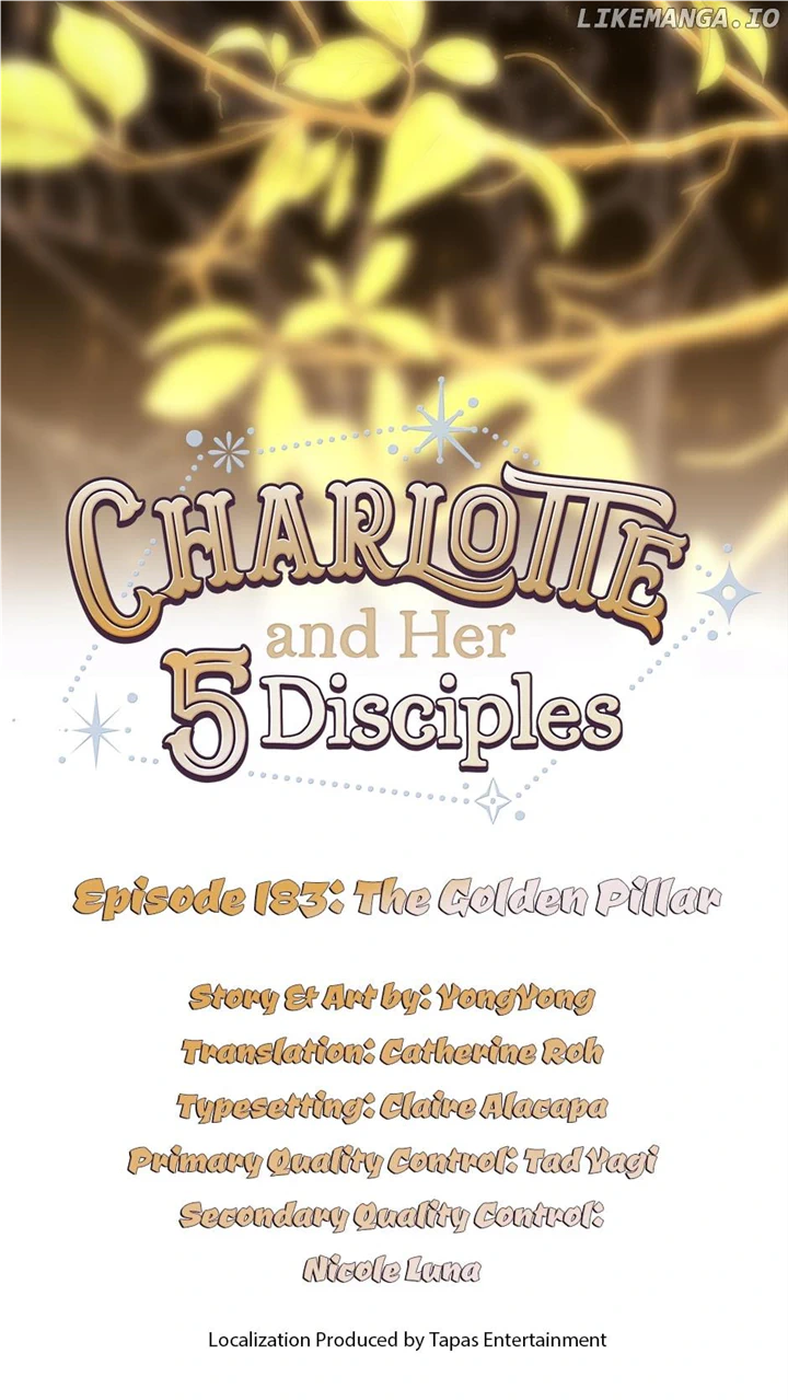 Charlotte Has Five Disciples chapter 183 page 39