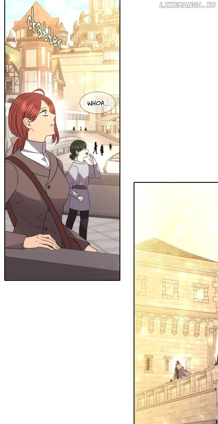 Charlotte Has Five Disciples chapter 183 page 4