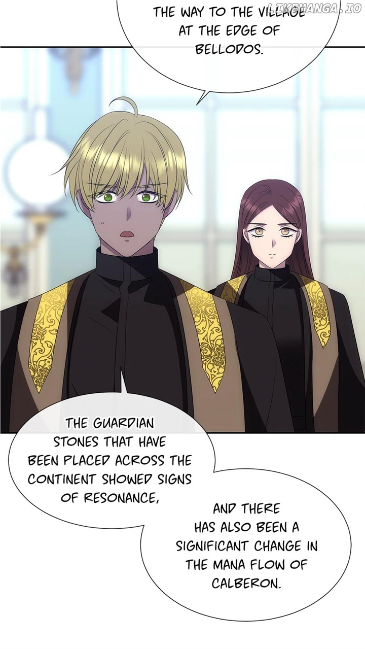 Charlotte Has Five Disciples chapter 183 page 41