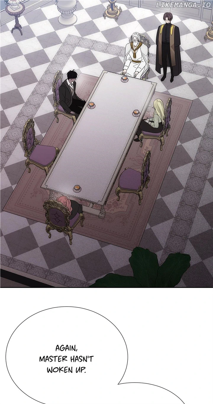 Charlotte Has Five Disciples chapter 183 page 47