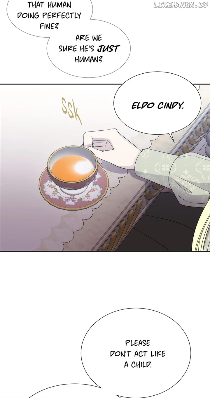 Charlotte Has Five Disciples chapter 183 page 49