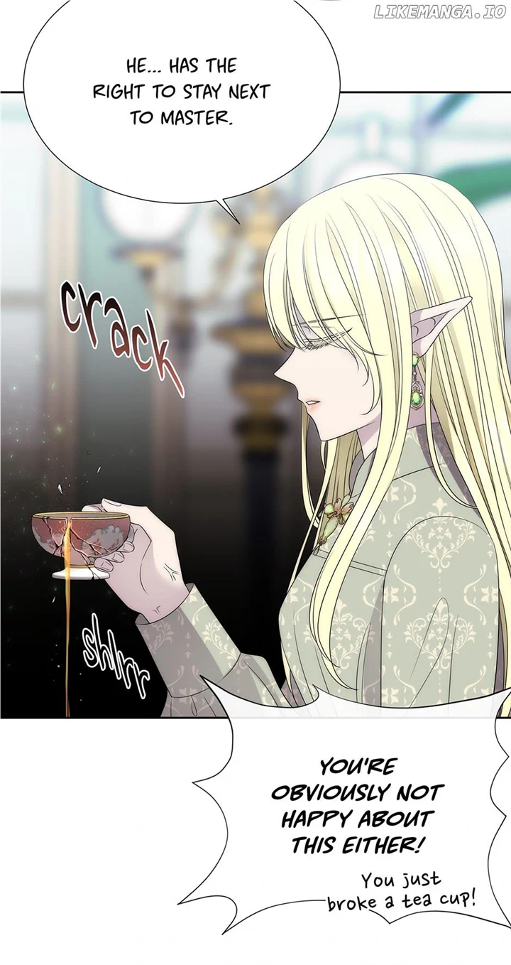 Charlotte Has Five Disciples chapter 183 page 50