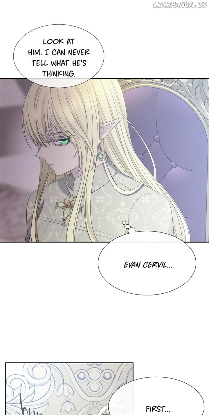 Charlotte Has Five Disciples chapter 183 page 60