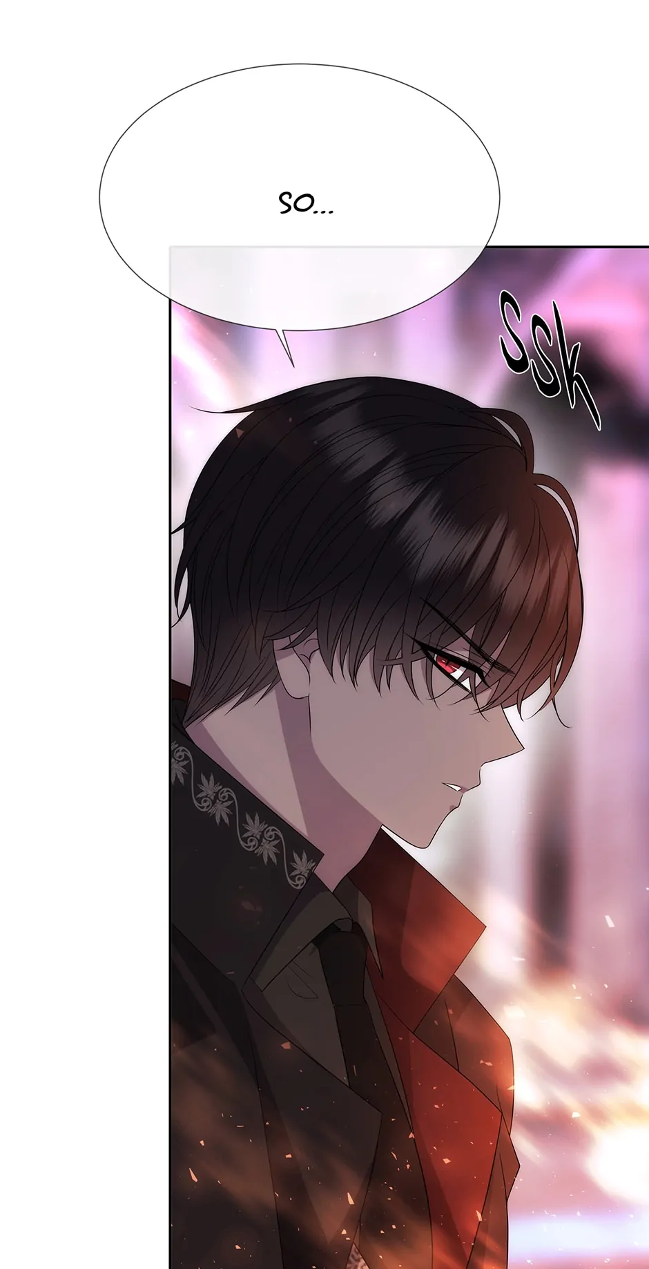 Charlotte Has Five Disciples chapter 191 page 1