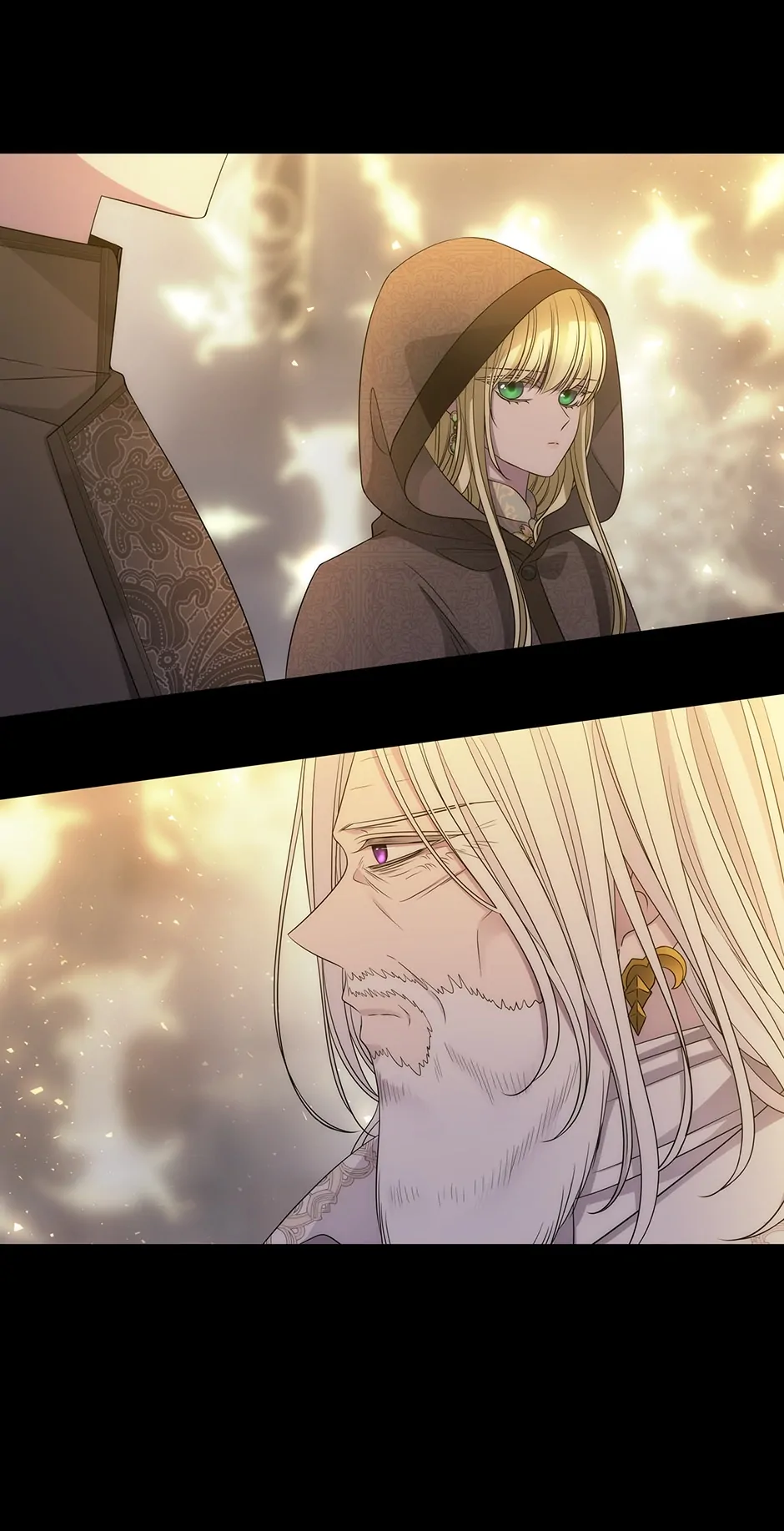 Charlotte Has Five Disciples chapter 191 page 13