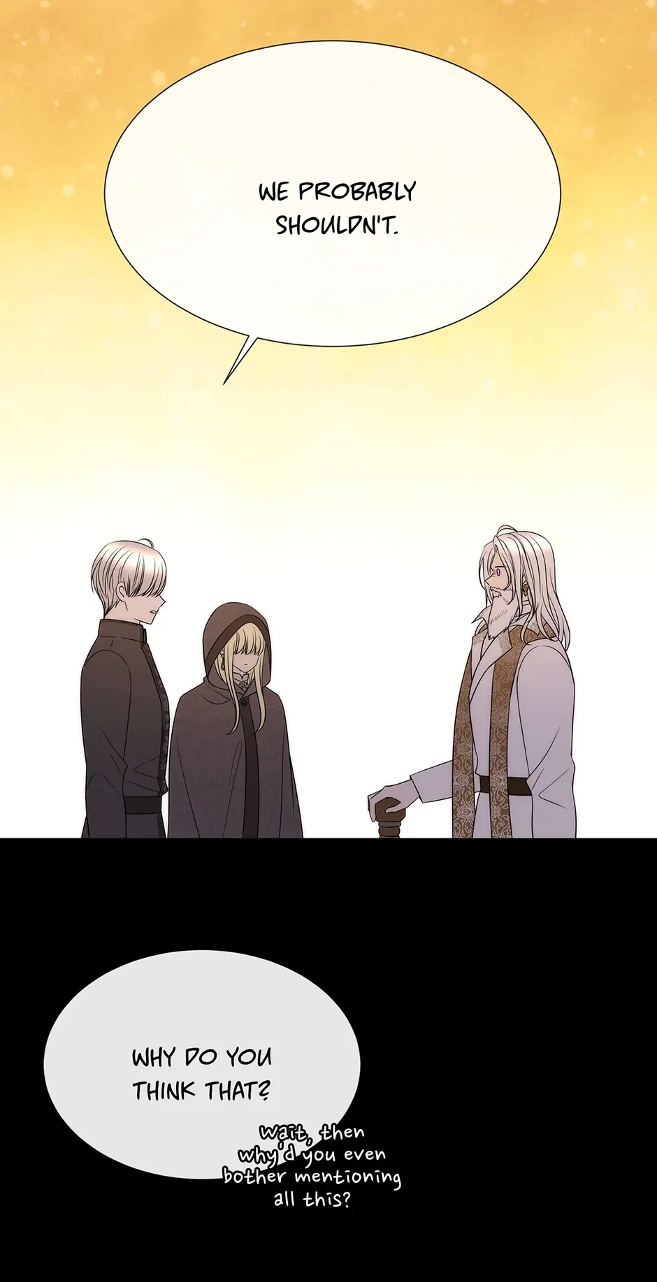 Charlotte Has Five Disciples chapter 191 page 15