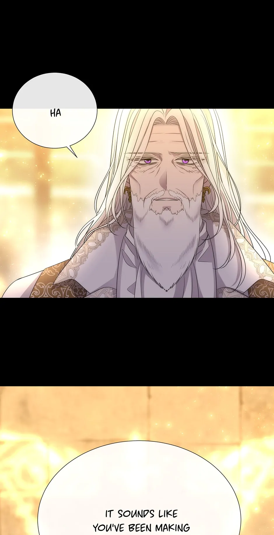 Charlotte Has Five Disciples chapter 191 page 17