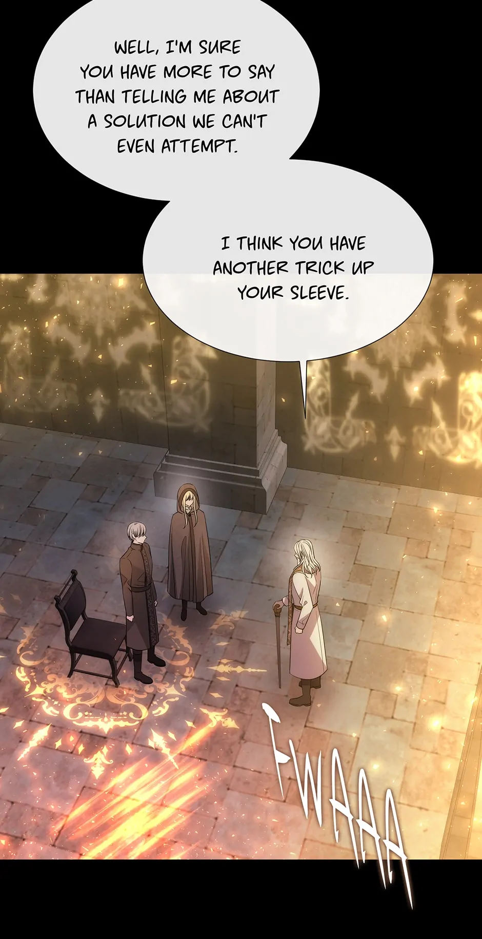 Charlotte Has Five Disciples chapter 191 page 19