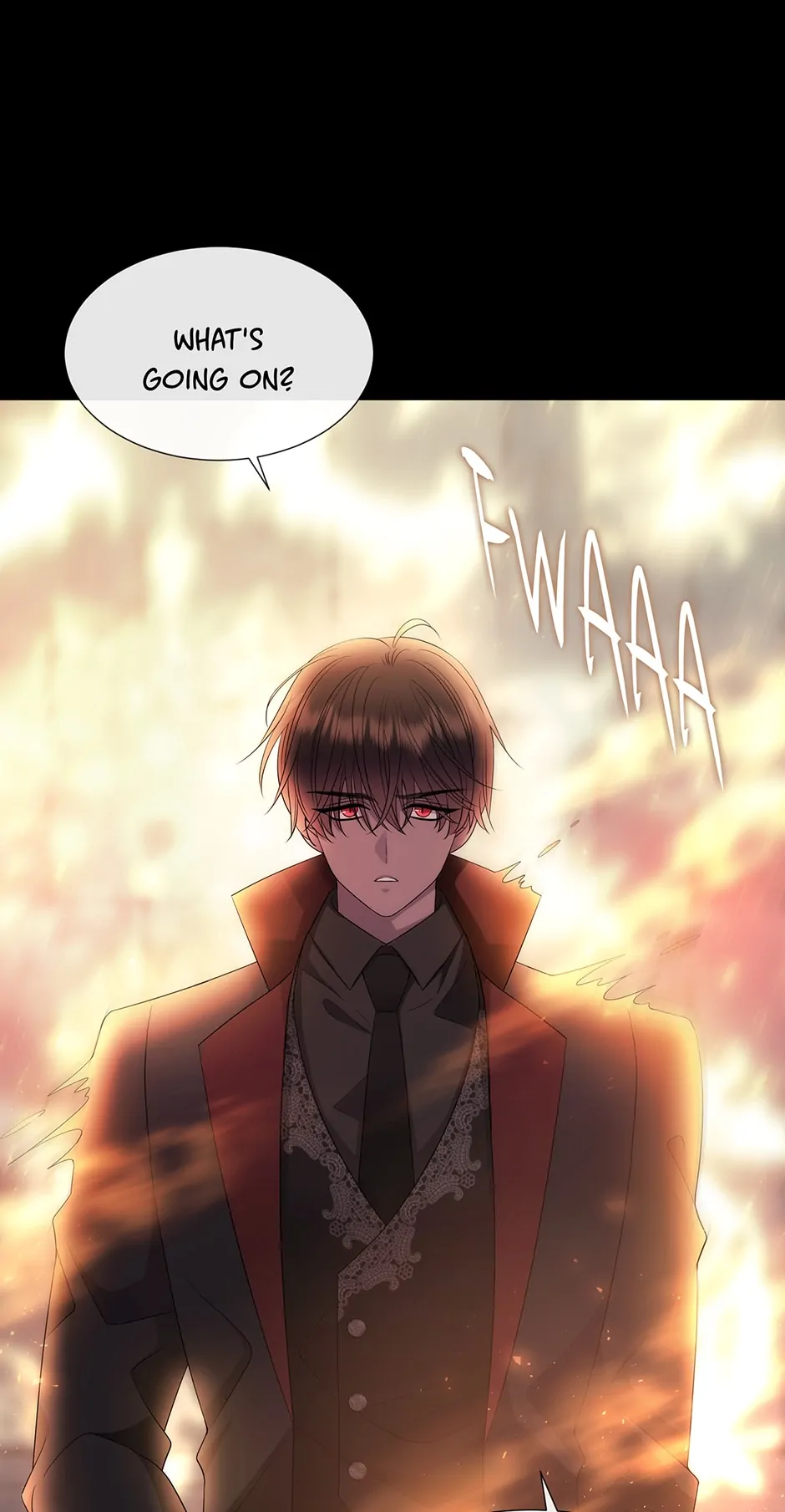 Charlotte Has Five Disciples chapter 191 page 20