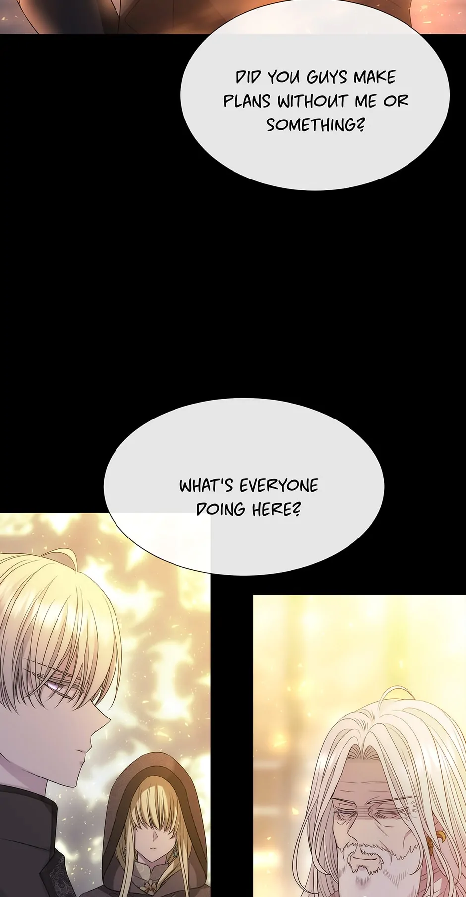 Charlotte Has Five Disciples chapter 191 page 21