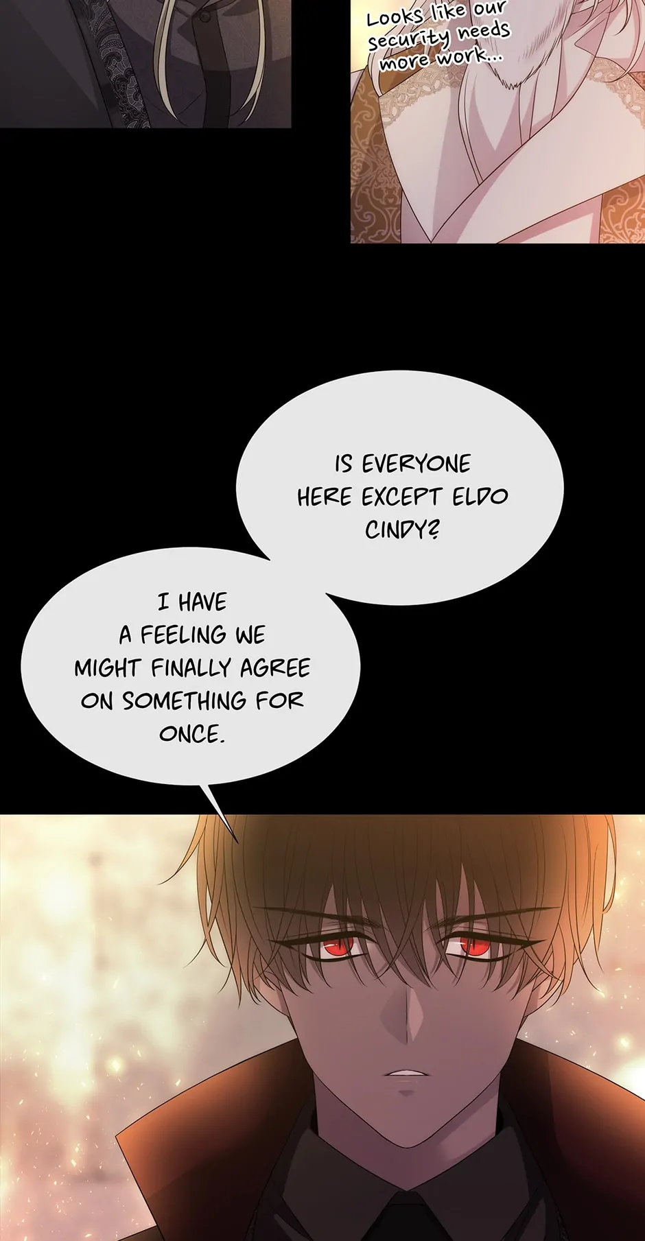 Charlotte Has Five Disciples chapter 191 page 22