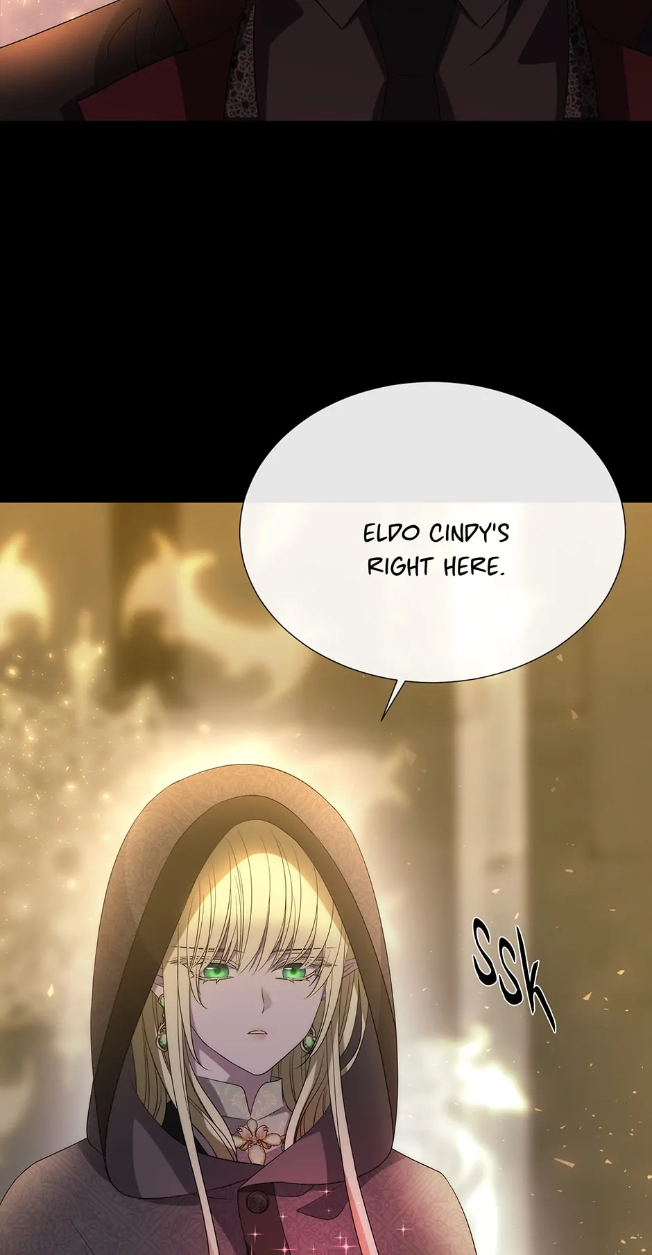 Charlotte Has Five Disciples chapter 191 page 23