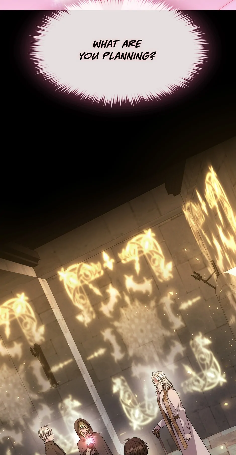 Charlotte Has Five Disciples chapter 191 page 26