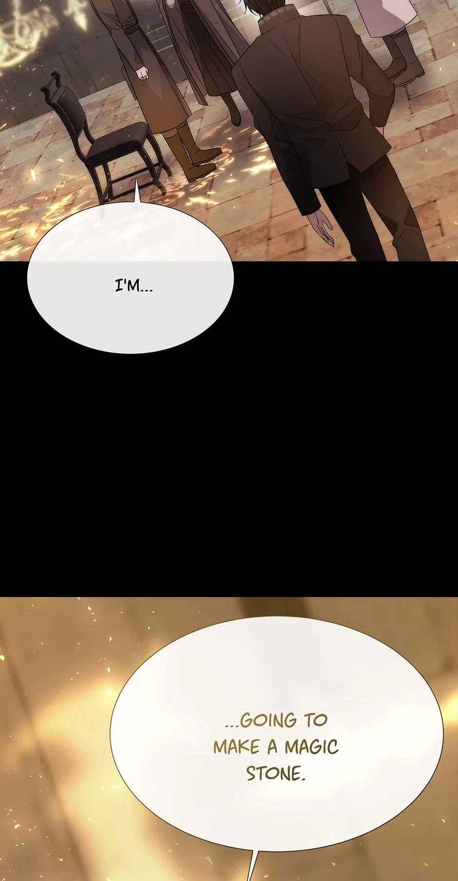 Charlotte Has Five Disciples chapter 191 page 27