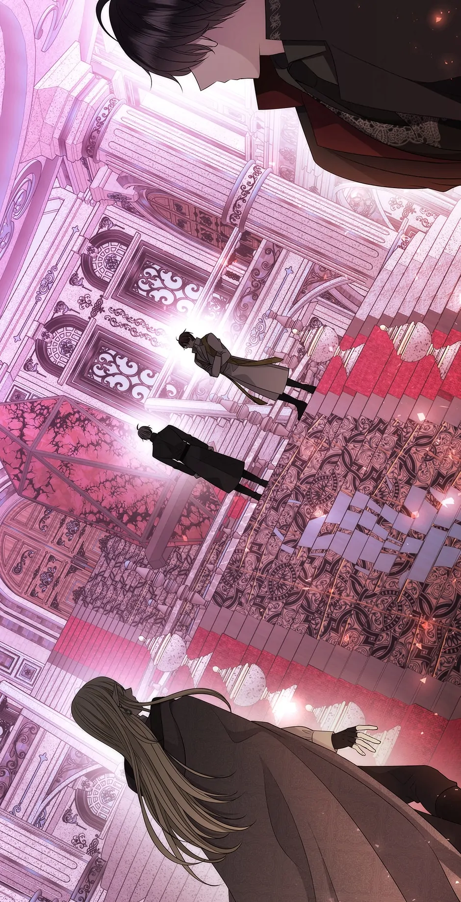 Charlotte Has Five Disciples chapter 191 page 3