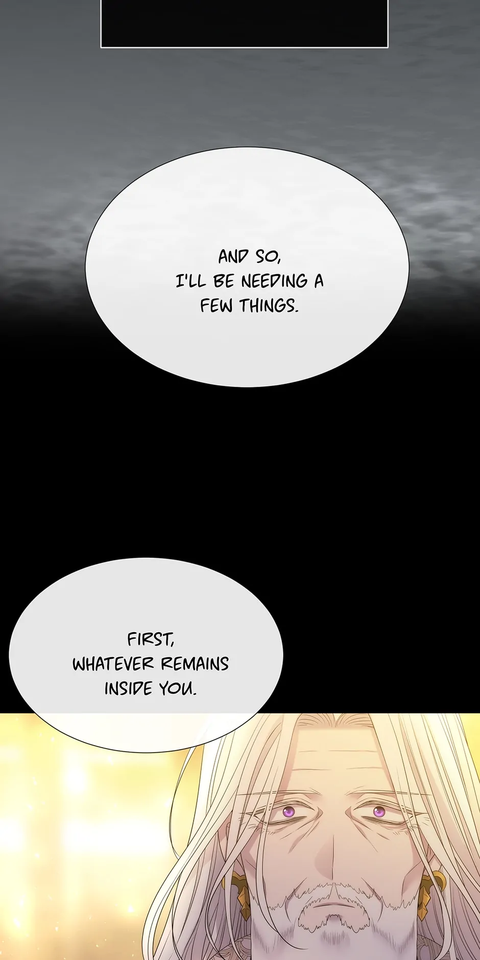 Charlotte Has Five Disciples chapter 191 page 31