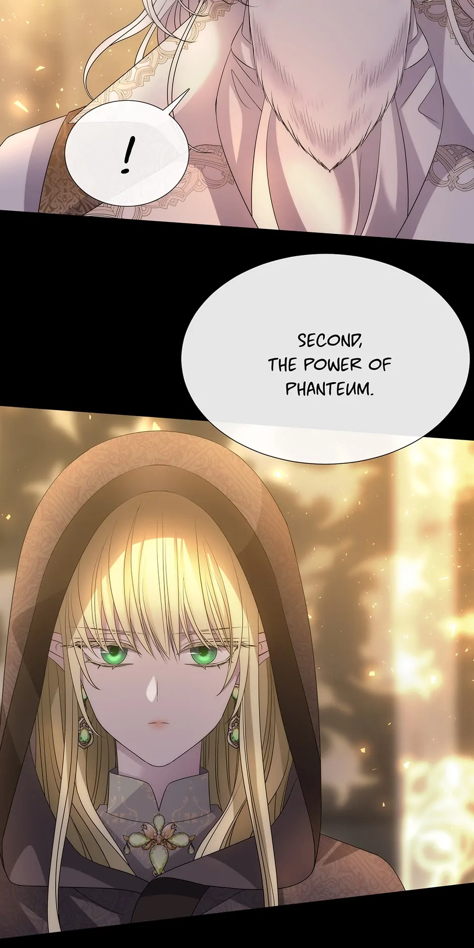 Charlotte Has Five Disciples chapter 191 page 32