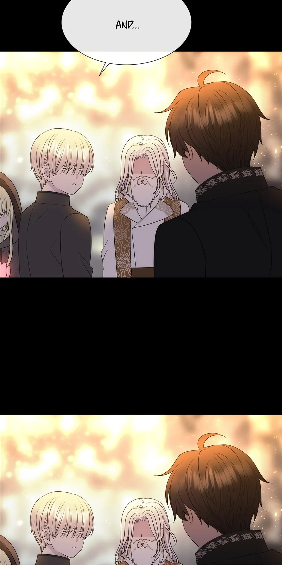 Charlotte Has Five Disciples chapter 191 page 34