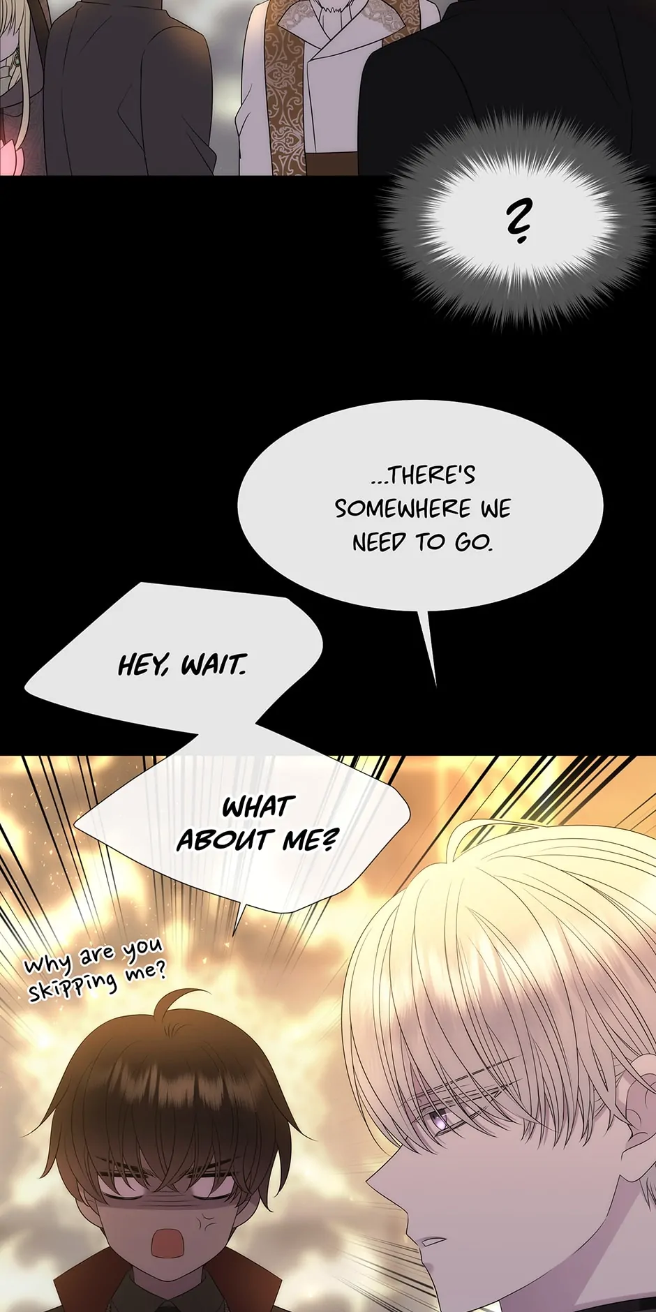 Charlotte Has Five Disciples chapter 191 page 35