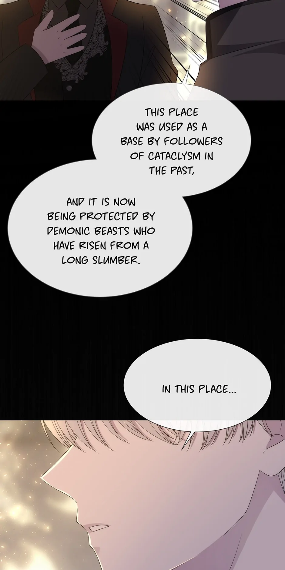 Charlotte Has Five Disciples chapter 191 page 36