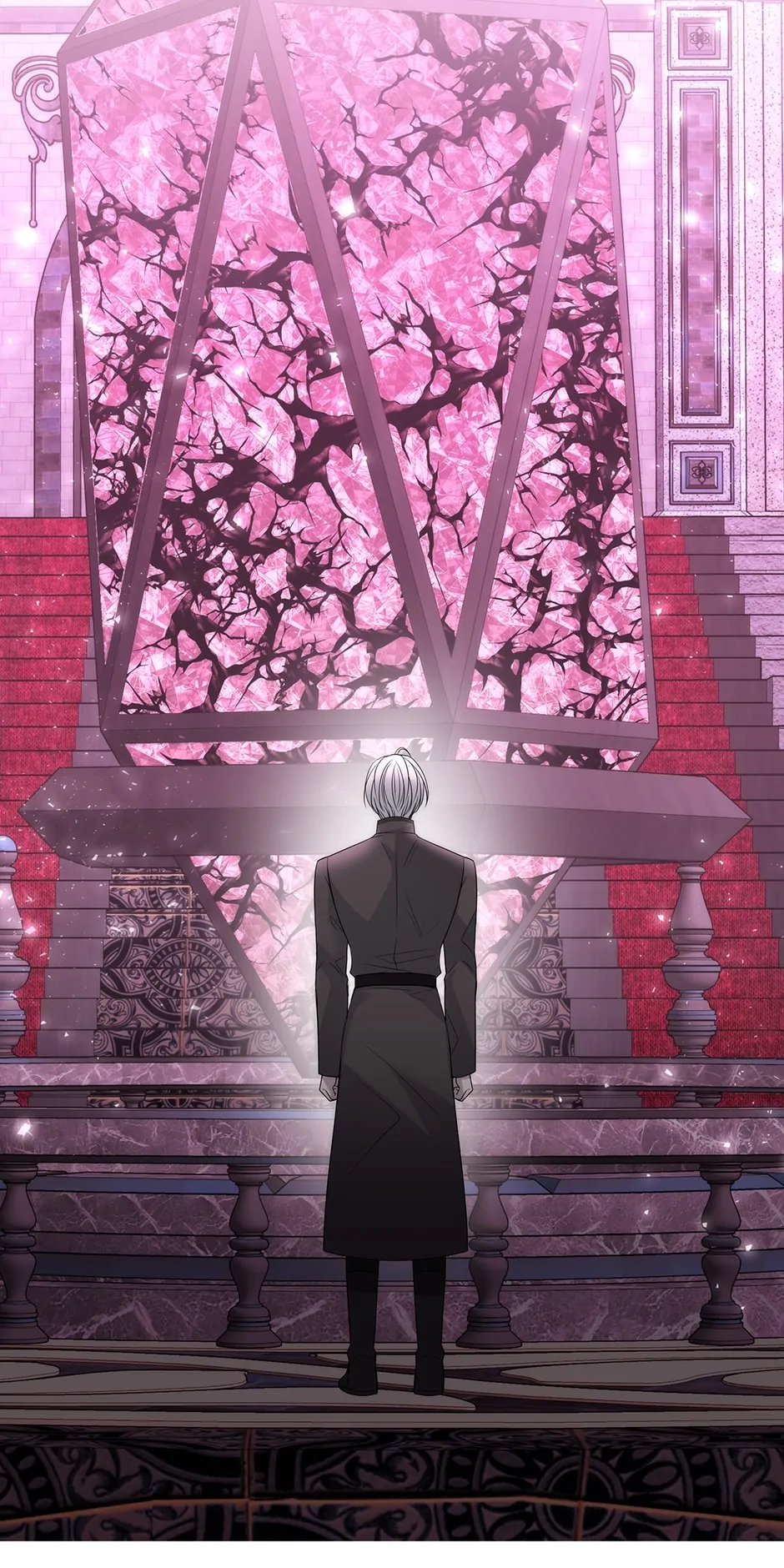 Charlotte Has Five Disciples chapter 191 page 38